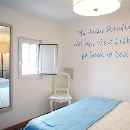 Alfama Apartment With River View Lisbon Exterior photo