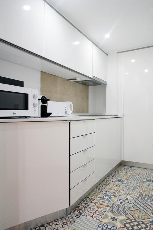Alfama Apartment With River View Lisbon Exterior photo