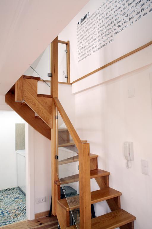 Alfama Apartment With River View Lisbon Exterior photo