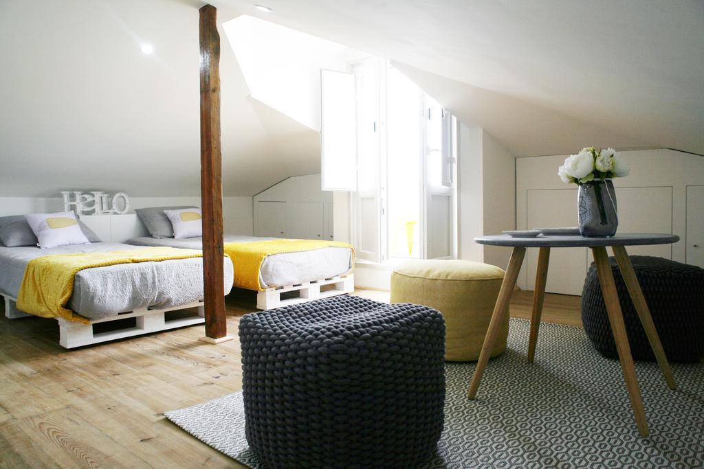 Alfama Apartment With River View Lisbon Exterior photo